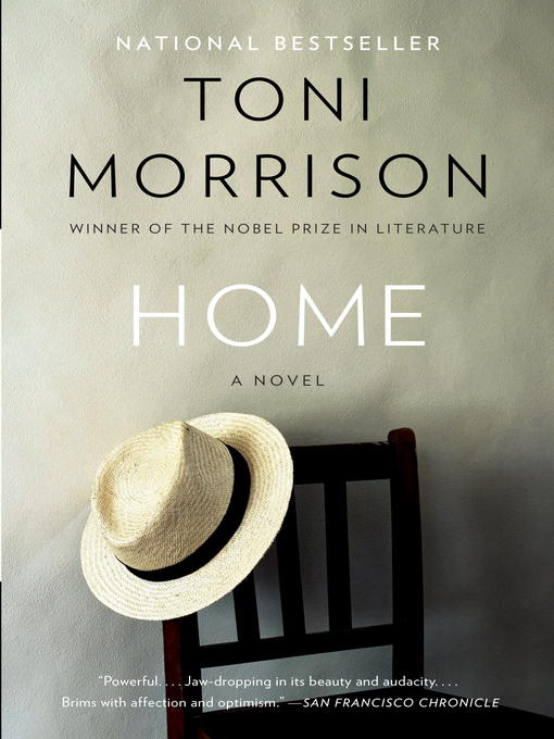 Title details for Home by Toni Morrison - Wait list